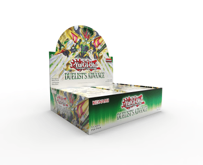 Booster Box Yu-Gi-Oh!: Duelist's Advance - DUAD