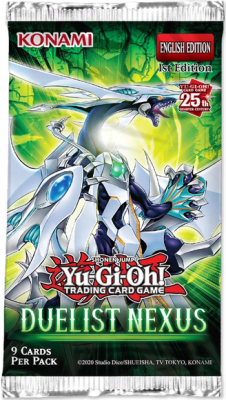 Booster Yu-Gi-Oh!: Duelist Nexus - DUNE 