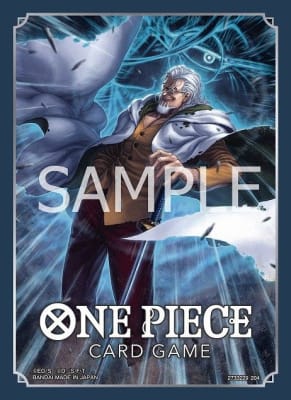 Sleeves One Piece: Silvers Rayleigh
