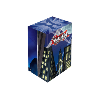 Deckbox Yu-Gi-Oh!: Elemental Hero