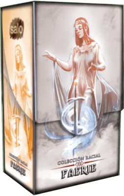 Kit Racial Primer Bloque: Faerie