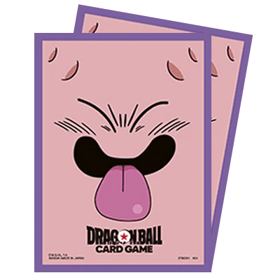 Sleeves Dragon Ball Super Fusion World TCG: Majin Buu