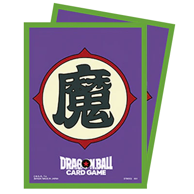 Sleeves Dragon Ball Super Fusion World TCG: Piccolo