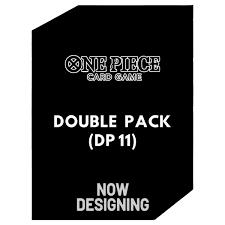 [PREVENTA] Double Pack One Piece TCG: The Time of Battle - DP11