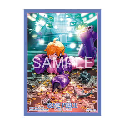 Sleeves One Piece: TCG+ Stores Limited Edition Vol. 6 - Lilith
