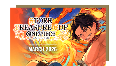 Inscripción One Piece TCG Store Treasure Cup 01/05