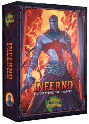 Producto Especial Mitos y Leyendas Primer Bloque: Inferno