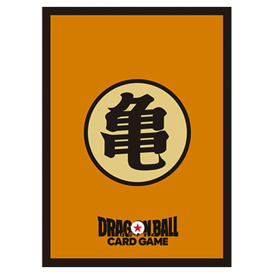 Sleeves Dragon Ball Super Fusion World TCG: Official Card Sleeves 03 - Kame School