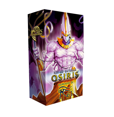 Kit De Batalla Dominios de Ra Aniversario: Osiris