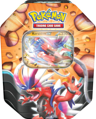 Leyendas Cortantes Pokemon TCG