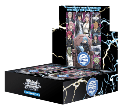 Booster Weiß Schwarz: That Time I Got Reincarnated as a Slime Vol.3 