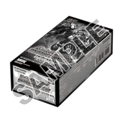 Booster Box Digimon TCG: Another Knight - LM07
