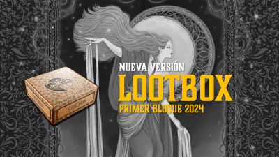 Lootbox Mitos y Leyendas Primer Bloque 2024