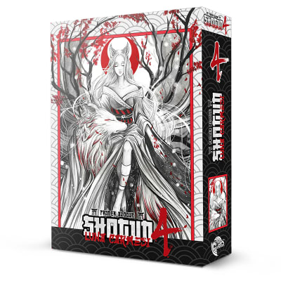 Producto Especial Mitos y Leyendas Primer Bloque: Shogun 4