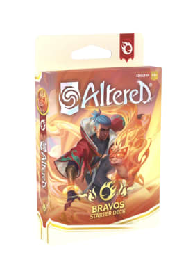 Deck Altered: Más allá de las Puertas Bravos