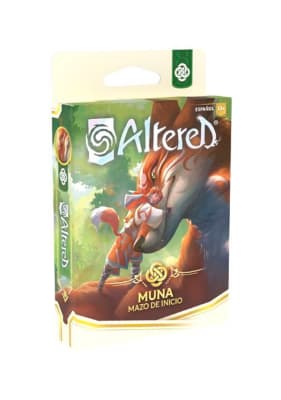 Deck Altered: Más allá de las Puertas Muna
