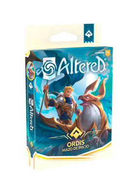 Deck Altered: Más allá de las Puertas Ordis