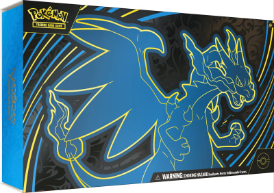 [PREVENTA] Ultra Premium Collection Pokemon TCG: Charizard X ex