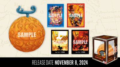 One Piece TCG: Devil Fruits Collection Vol. 2 - DF02