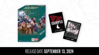 Double Pack One Piece TCG: Two Legends - DP05