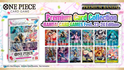 One Piece TCG: Premium Card Collection - Fest 23-24 Edition