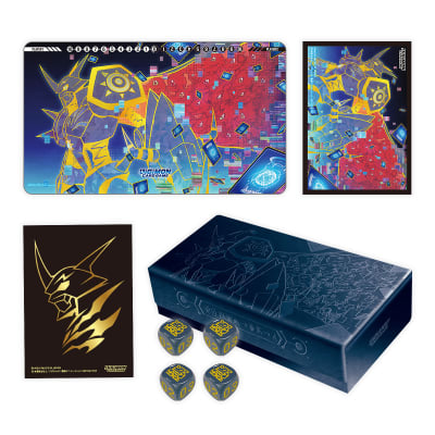 [PREVENTA] Digimon Card Game Tamer's Evolution Box: Rise of Digimon - PB21