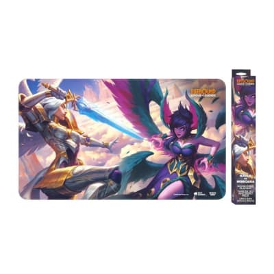 Playmat Riftbound: Vendetta - Kayle vs Morgana