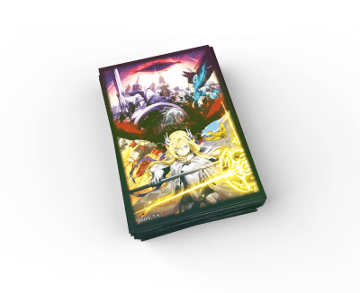 Sleeves Yu-Gi-Oh!: The Fallen & The Virtuous