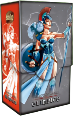 Kit Racial Primer Bloque: Olimpico