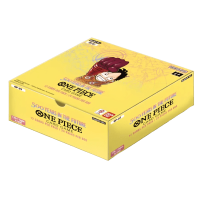 Booster Box One Piece TCG: 500 Years in the Future - OP07