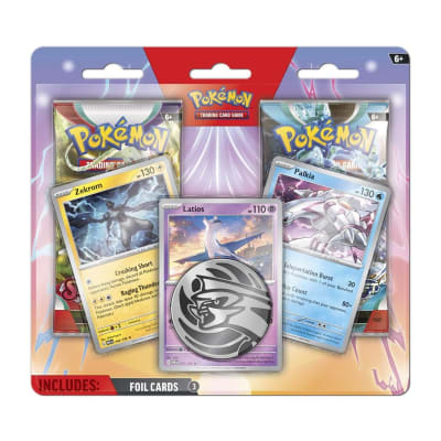 Enhanced 2-pack Blister Pokemon TCG: Scarlet & Violet - October 2024