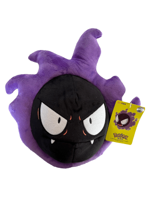 Peluche Gastly 