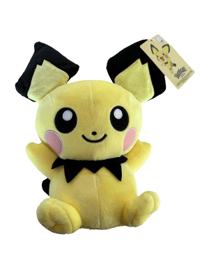 Peluche Pichu 