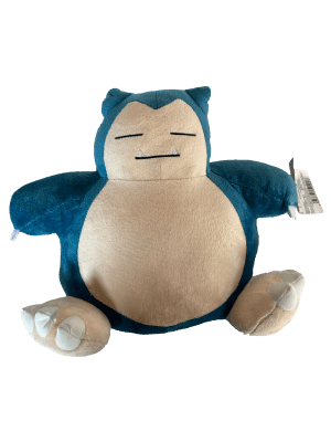 Peluche Snorlax 