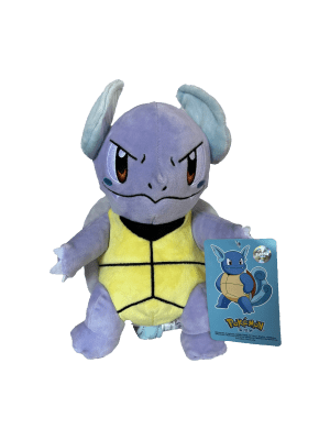 Peluche Wartortle 