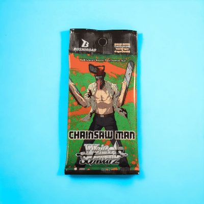 Booster Weiß Schwarz: Chainsaw Man 