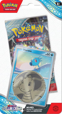 Checklane Pokemon TCG: Scarlet & Violet - Stellar Crown Horsea
