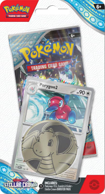 Checklane Pokemon TCG: Scarlet & Violet - Stellar Crown Porygon2