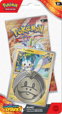 Checklane Pokemon TCG: Scarlet & Violet - Surging Sparks Pachirisu
