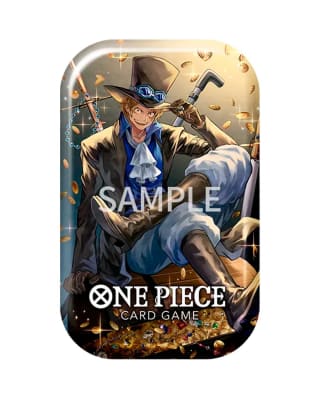Tin Pack One Piece TCG: Vol. 2 - TS02 - Sabo