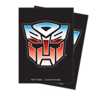 Sleeves Ultra Pro: Transformers Autobots