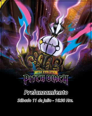 Prelanzamiento Pokémon TCG Tinieblas Umbrías