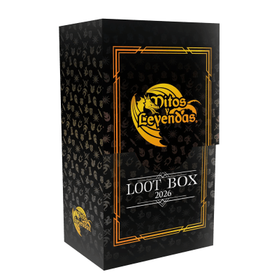 Lootbox Lite Mitos y Leyendas Primer Bloque 2026