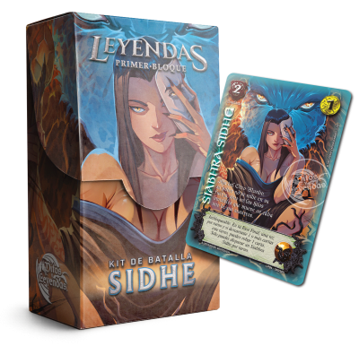 Kit De Batalla Leyendas Primer Bloque 4.0