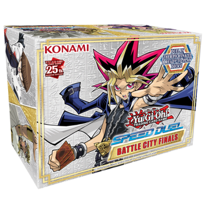 Speed Duel Yu-Gi-Oh!: Battle City Finals