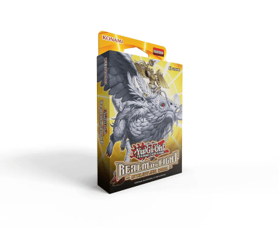 Deck Yu-Gi-Oh!: Realm of Light - SDLI