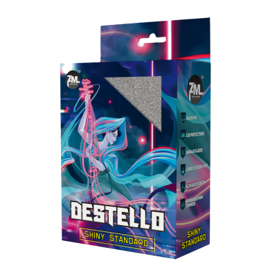 Protectores Zero Mulligan Destello Standard