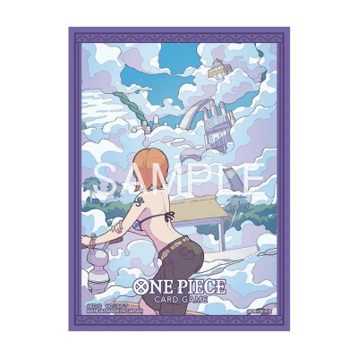 Sleeves One Piece: TCG+ Stores Limited Edition Vol. 7 - Sky Island