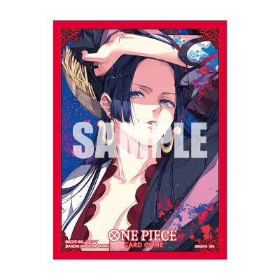 Sleeves One Piece: Official Sleeves 16 - Boa Hancock