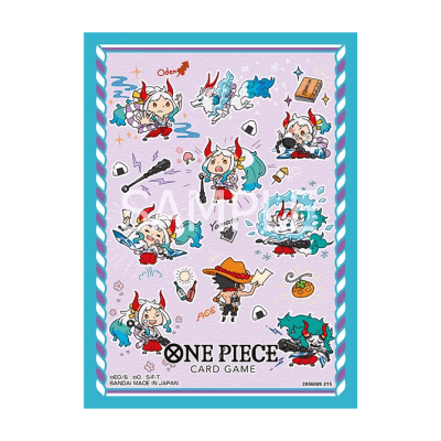 Sleeves One Piece: Official Sleeves 15 - Yamato